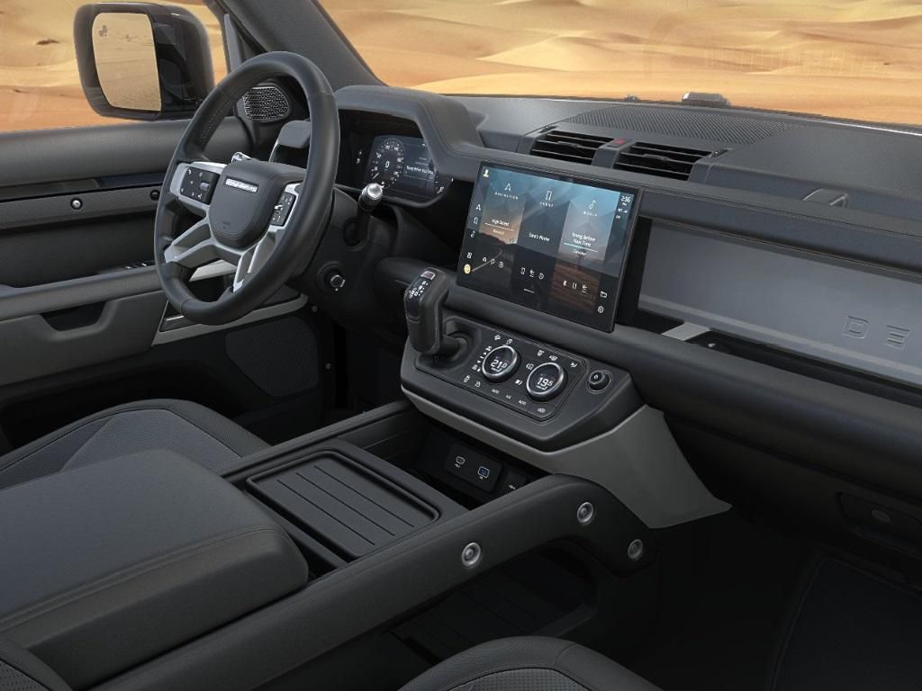Nový vůz Land Rover 3.0 d Dynamic Defender - Albion Cars